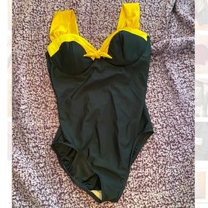 Vintage Miraclesuit Swimsuit
